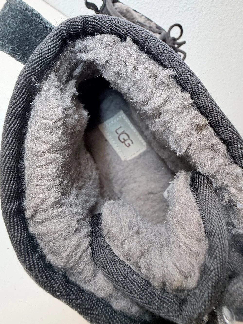 UGG classic chukka